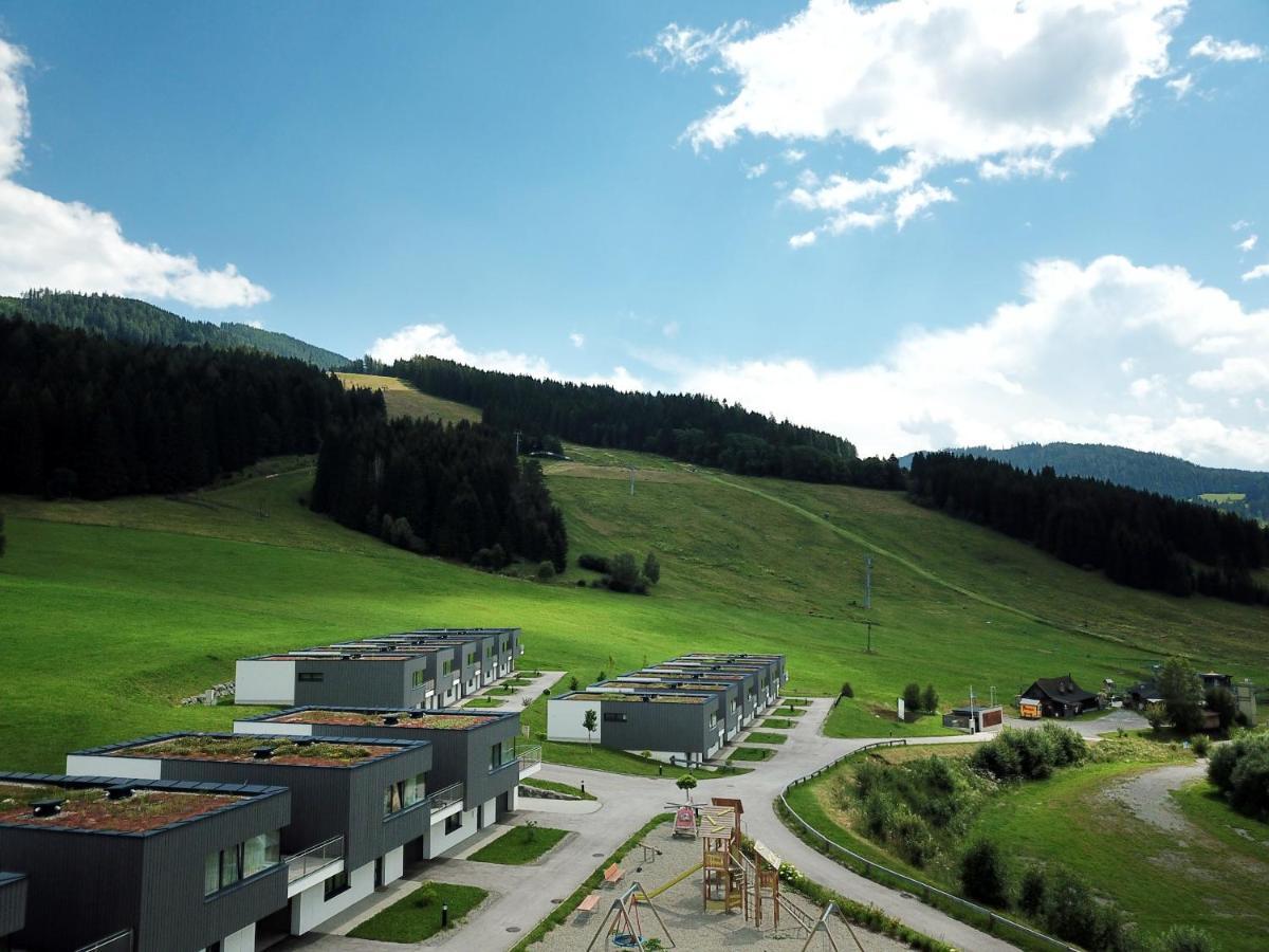סנט לאמברכט Naturpark Chalets Lambrecht By Alps Resorts מראה חיצוני תמונה