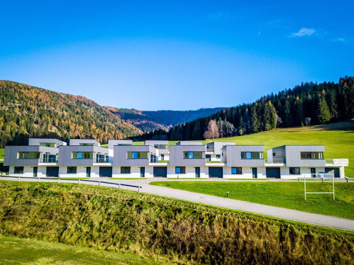 סנט לאמברכט Naturpark Chalets Lambrecht By Alps Resorts מראה חיצוני תמונה