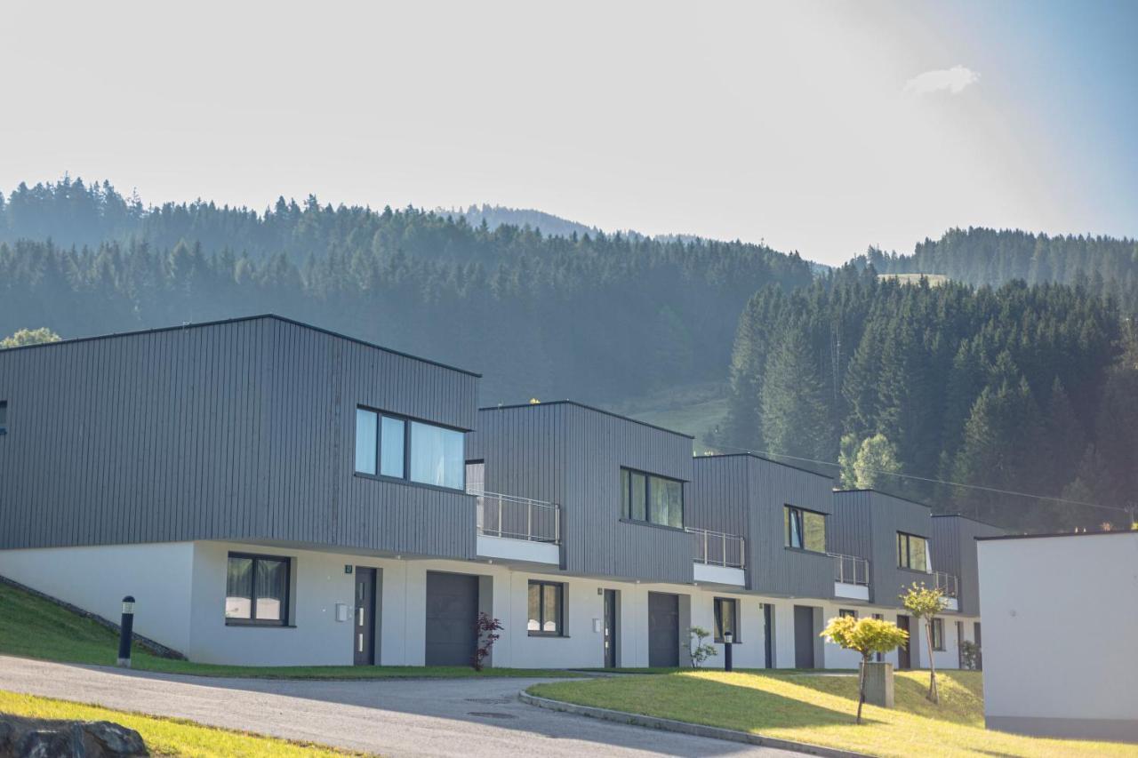 סנט לאמברכט Naturpark Chalets Lambrecht By Alps Resorts מראה חיצוני תמונה