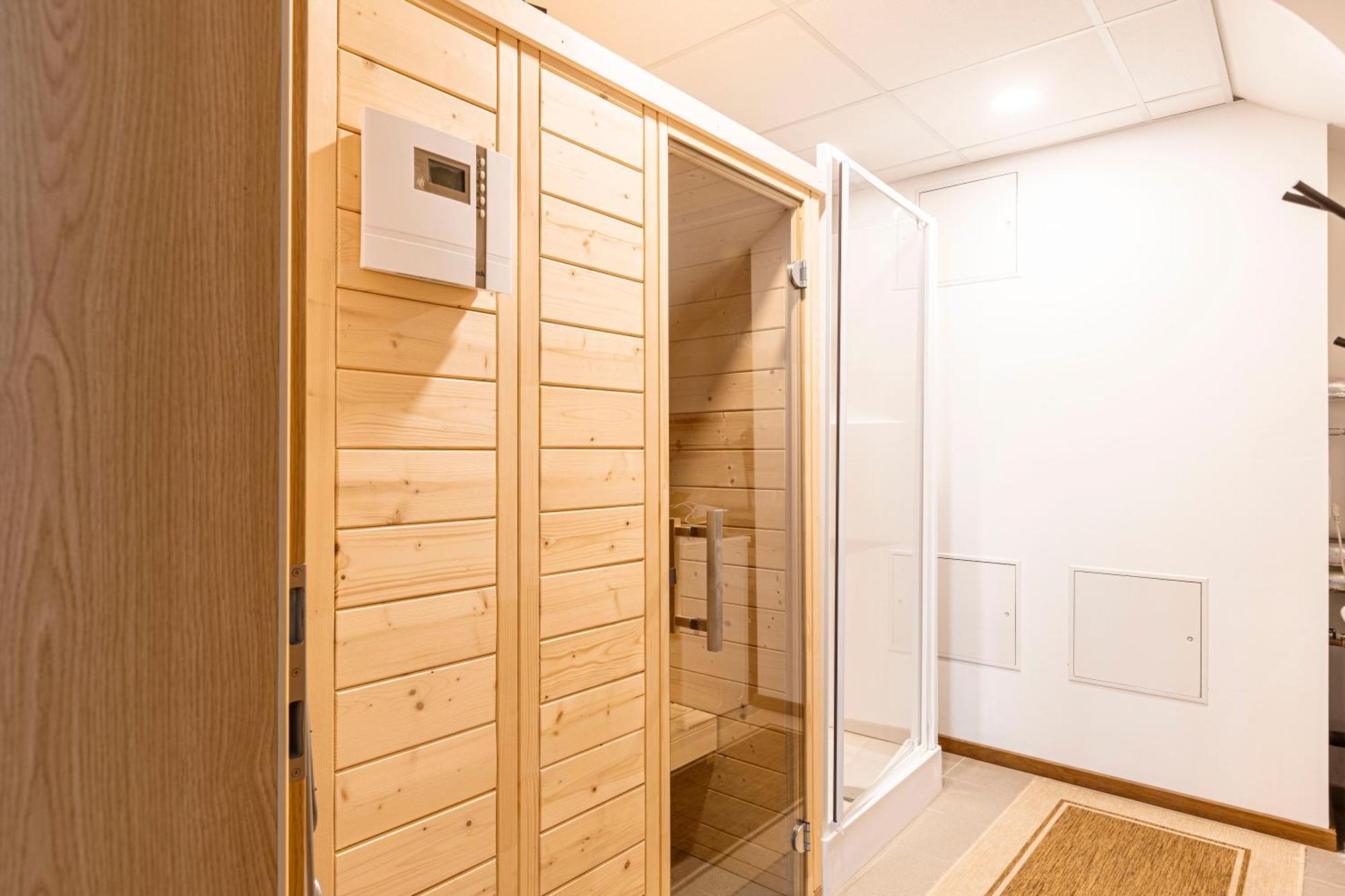 סנט לאמברכט Naturpark Chalets Lambrecht By Alps Resorts מראה חיצוני תמונה