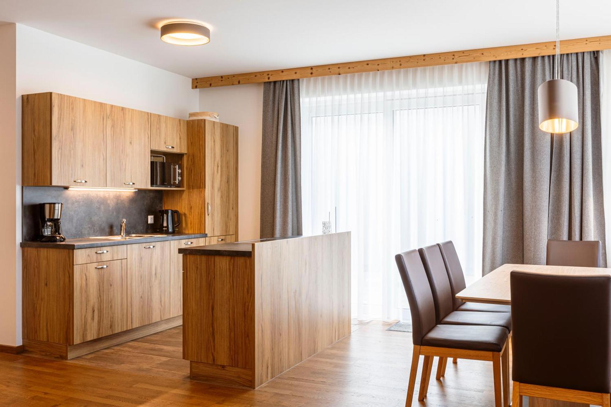 סנט לאמברכט Naturpark Chalets Lambrecht By Alps Resorts מראה חיצוני תמונה