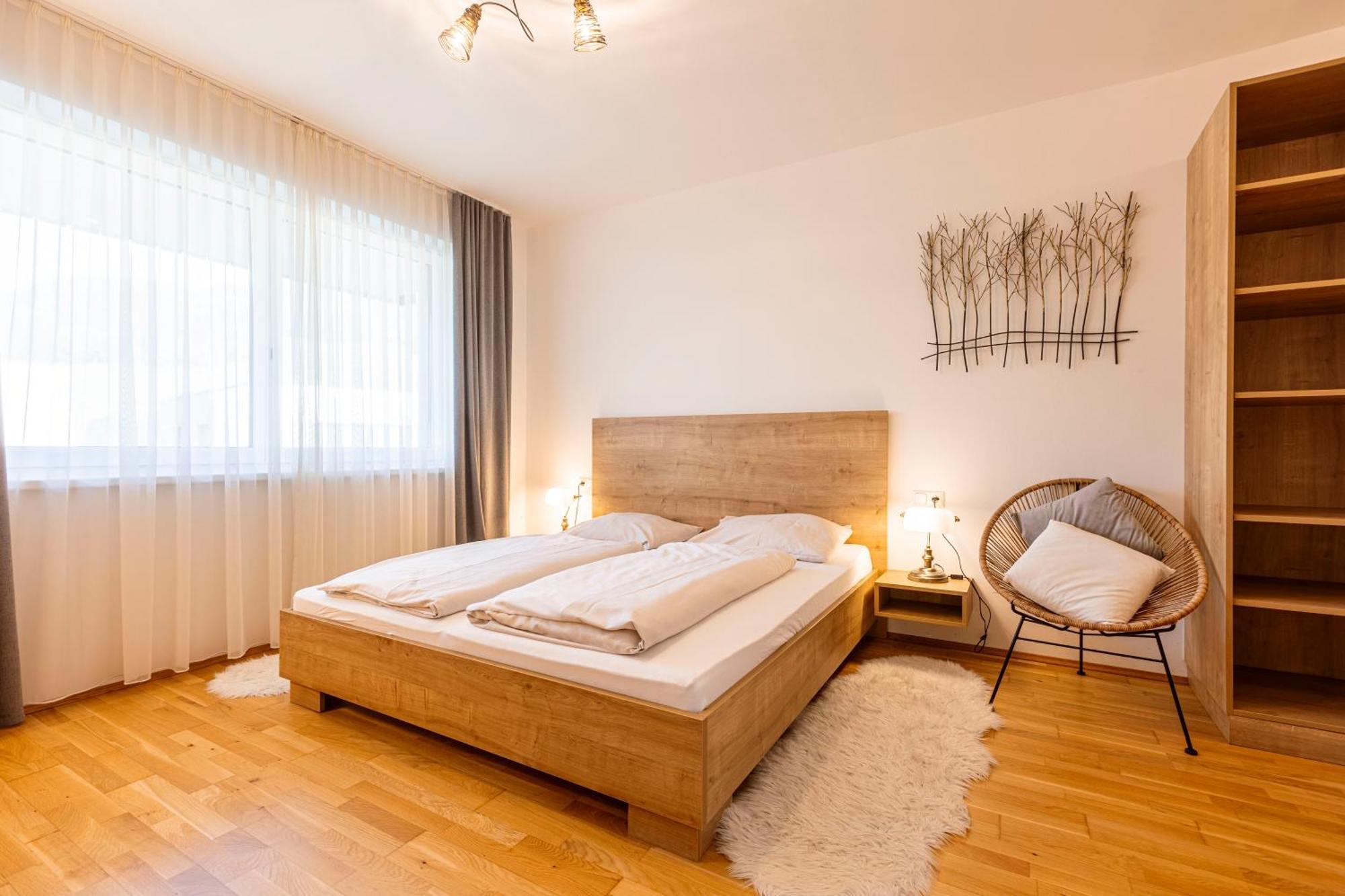 סנט לאמברכט Naturpark Chalets Lambrecht By Alps Resorts מראה חיצוני תמונה