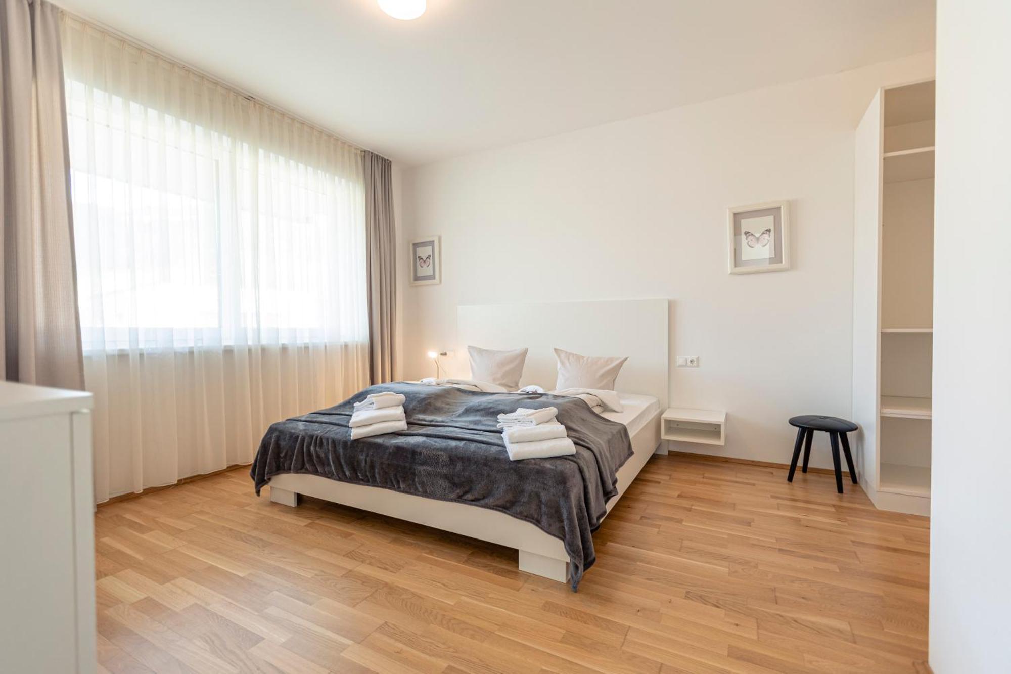 סנט לאמברכט Naturpark Chalets Lambrecht By Alps Resorts מראה חיצוני תמונה