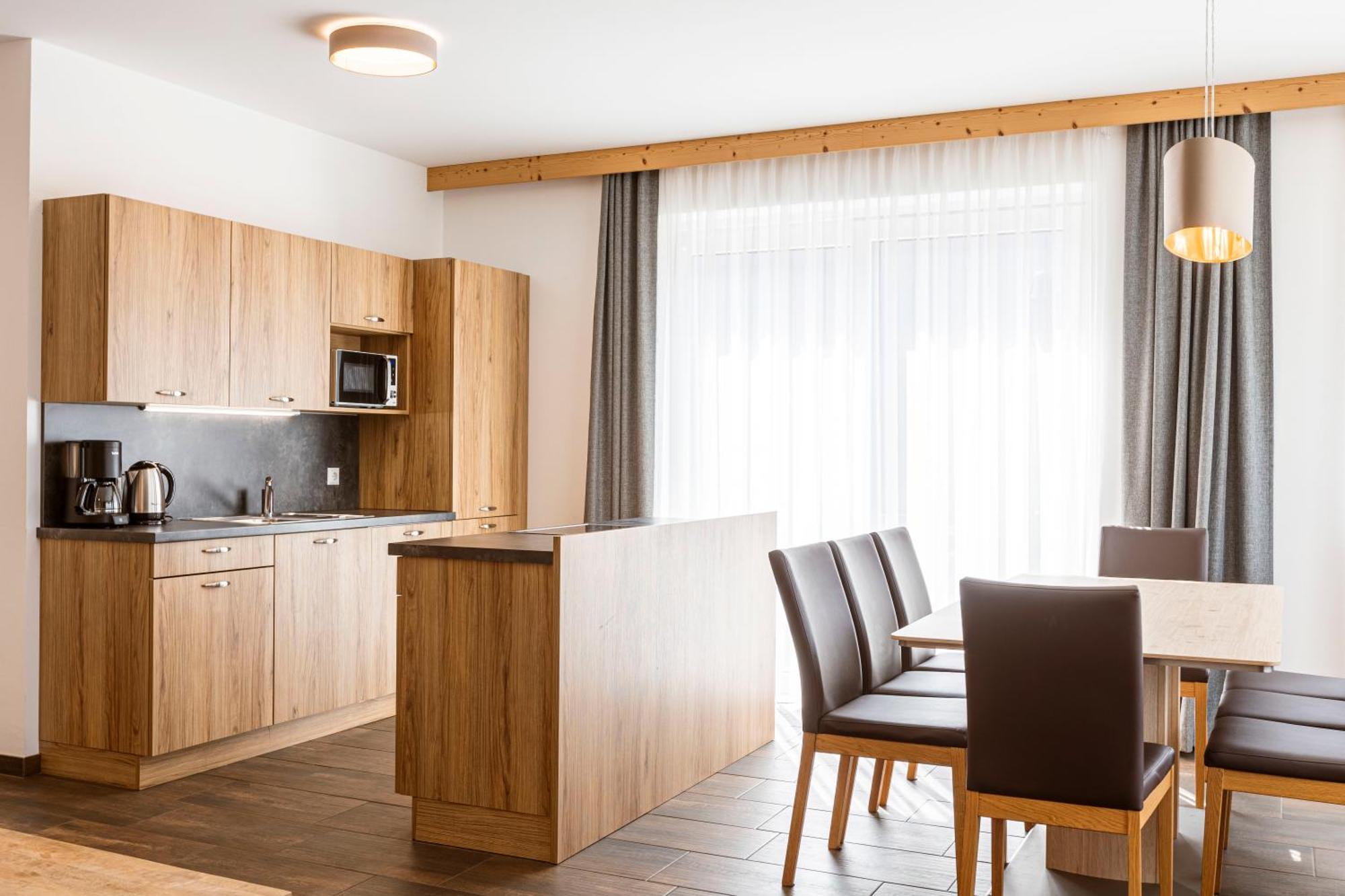 סנט לאמברכט Naturpark Chalets Lambrecht By Alps Resorts מראה חיצוני תמונה