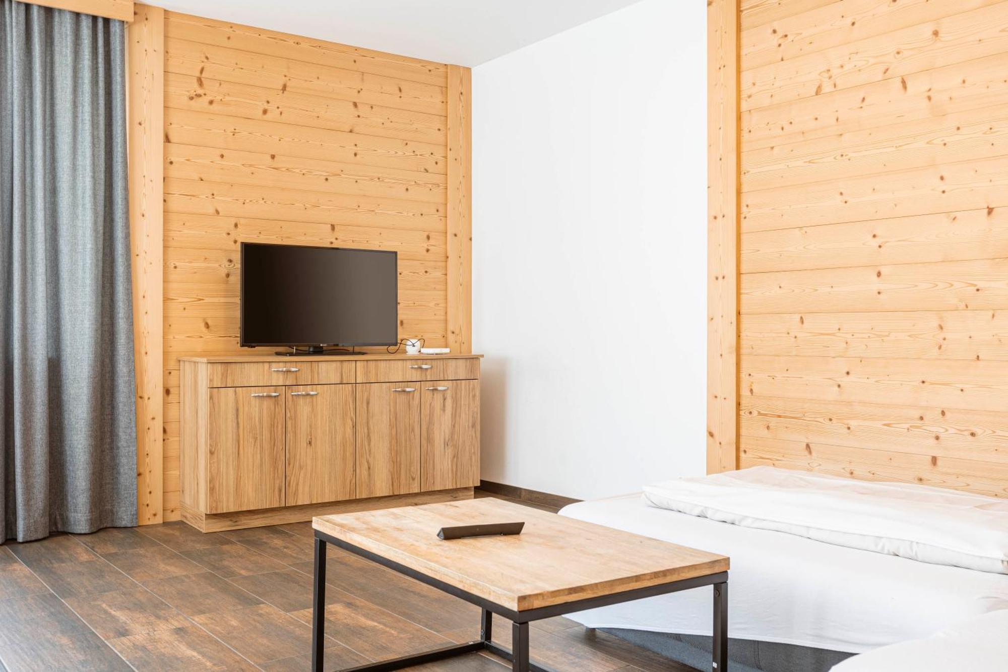סנט לאמברכט Naturpark Chalets Lambrecht By Alps Resorts מראה חיצוני תמונה