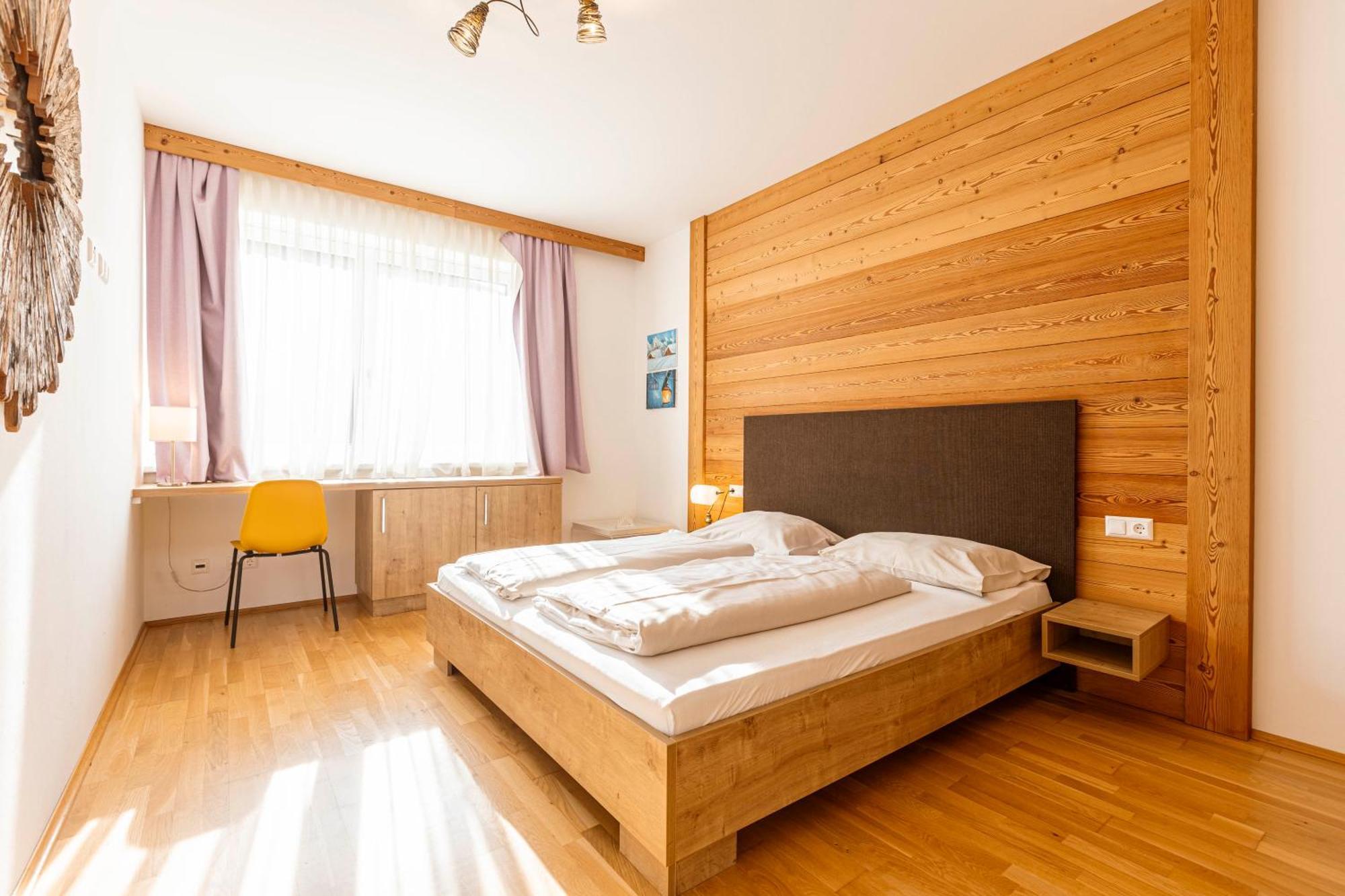 סנט לאמברכט Naturpark Chalets Lambrecht By Alps Resorts מראה חיצוני תמונה