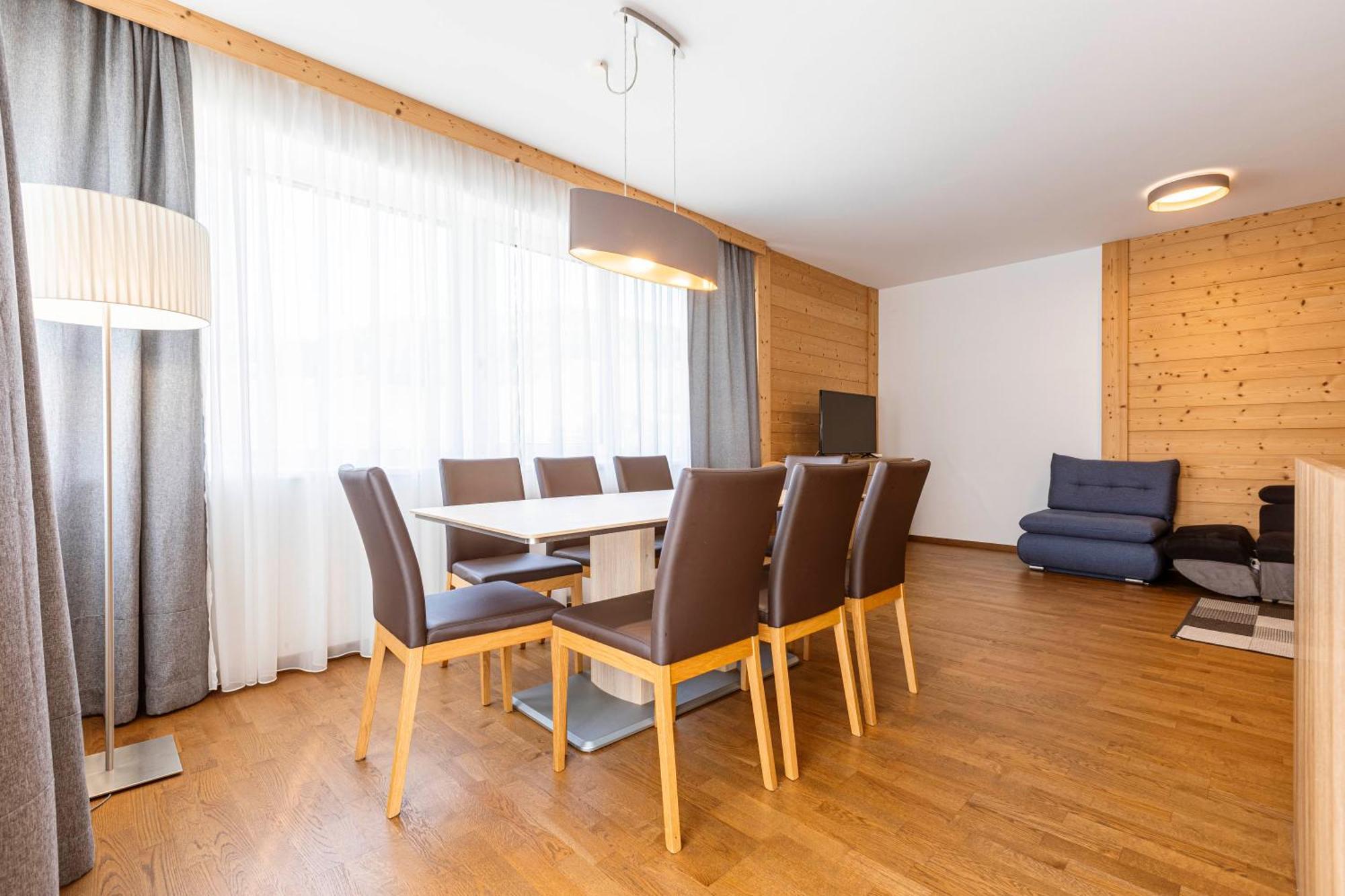 סנט לאמברכט Naturpark Chalets Lambrecht By Alps Resorts מראה חיצוני תמונה