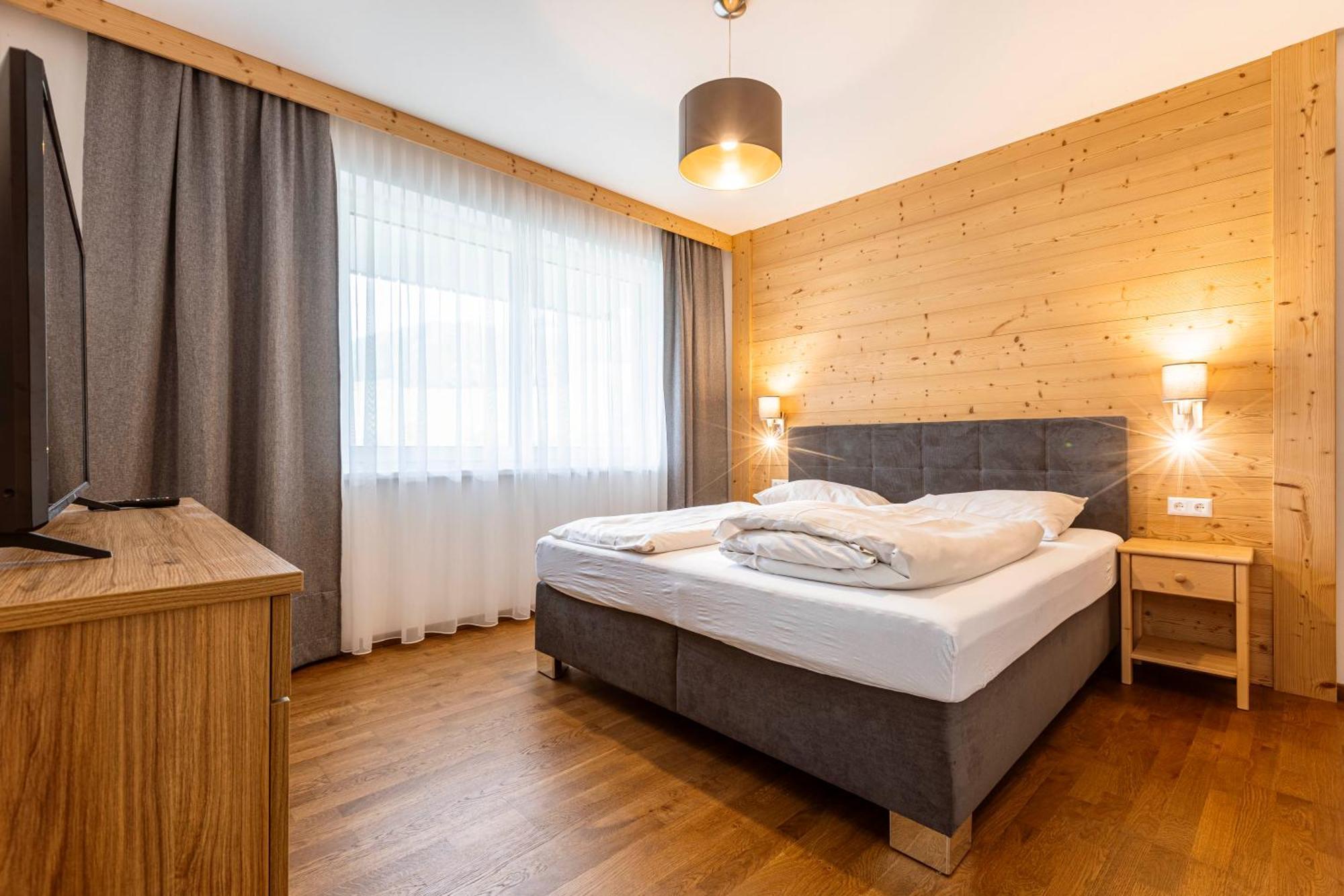 סנט לאמברכט Naturpark Chalets Lambrecht By Alps Resorts מראה חיצוני תמונה