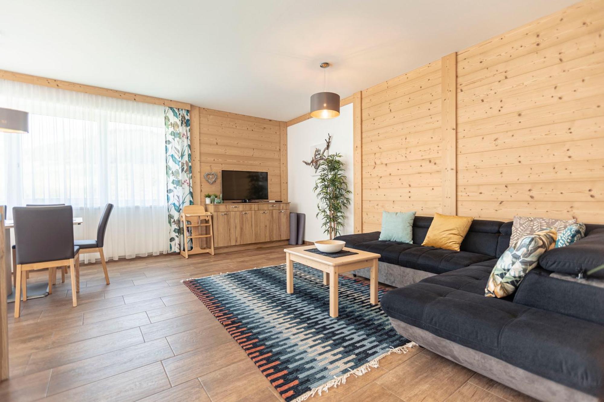 סנט לאמברכט Naturpark Chalets Lambrecht By Alps Resorts מראה חיצוני תמונה